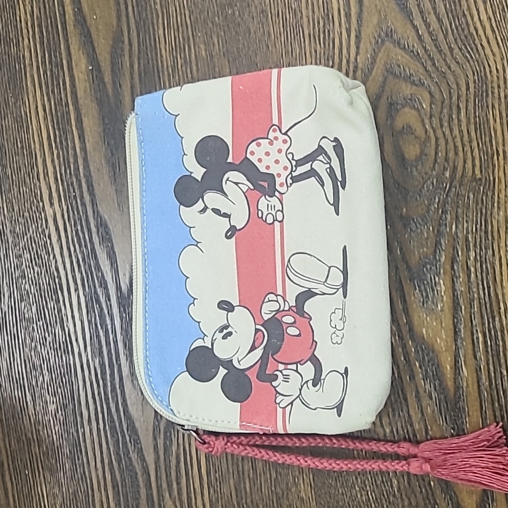 Disney coin purse